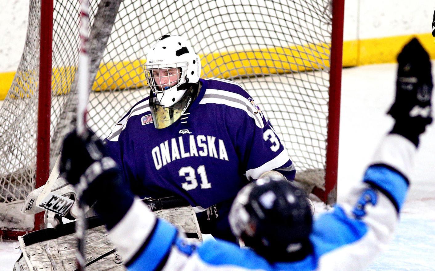 High school hockey